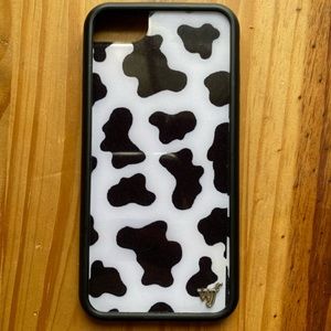 wildflower i phone 7 case
